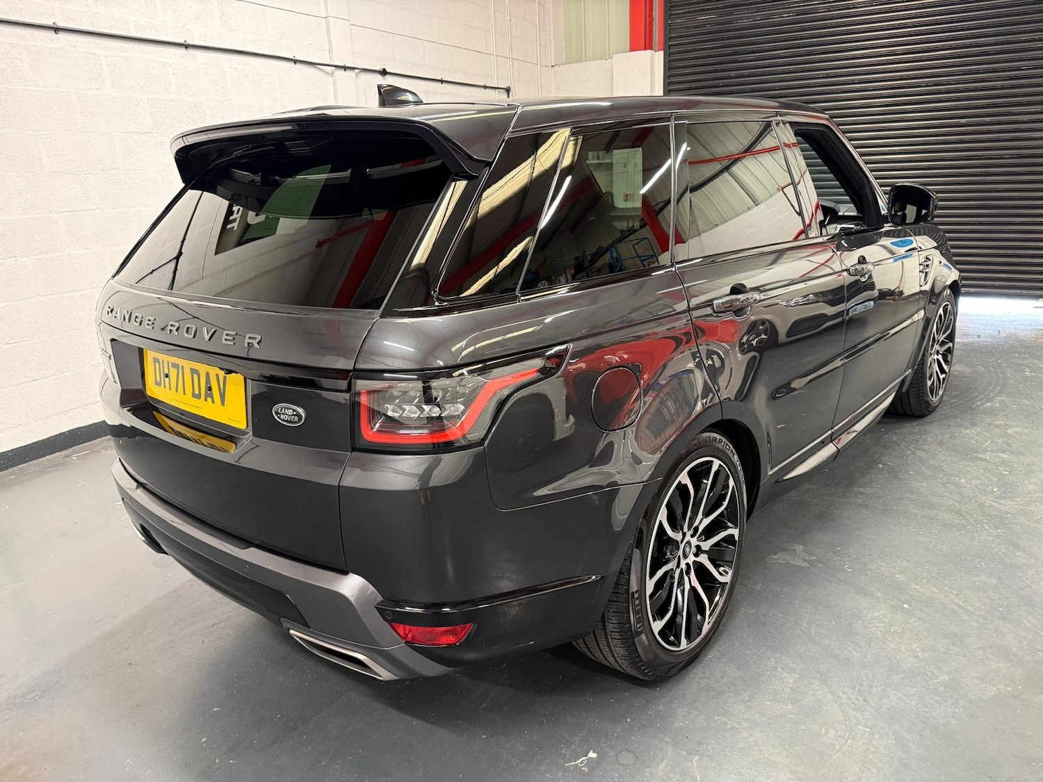 Used Land Rover Range Rover Sport 2021 for sale - 76156855: Photo 7