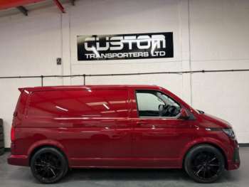 Used Volkswagen Transporter 2021 for sale - 74829516: Photo
