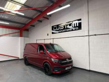 Used Volkswagen Transporter 2021 for sale - 74829516: Photo