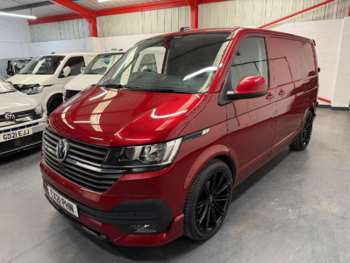 Used Volkswagen Transporter 2021 for sale - 74829516: Photo