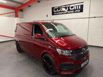 Used Volkswagen Transporter 2021 for sale - 74829516: Photo