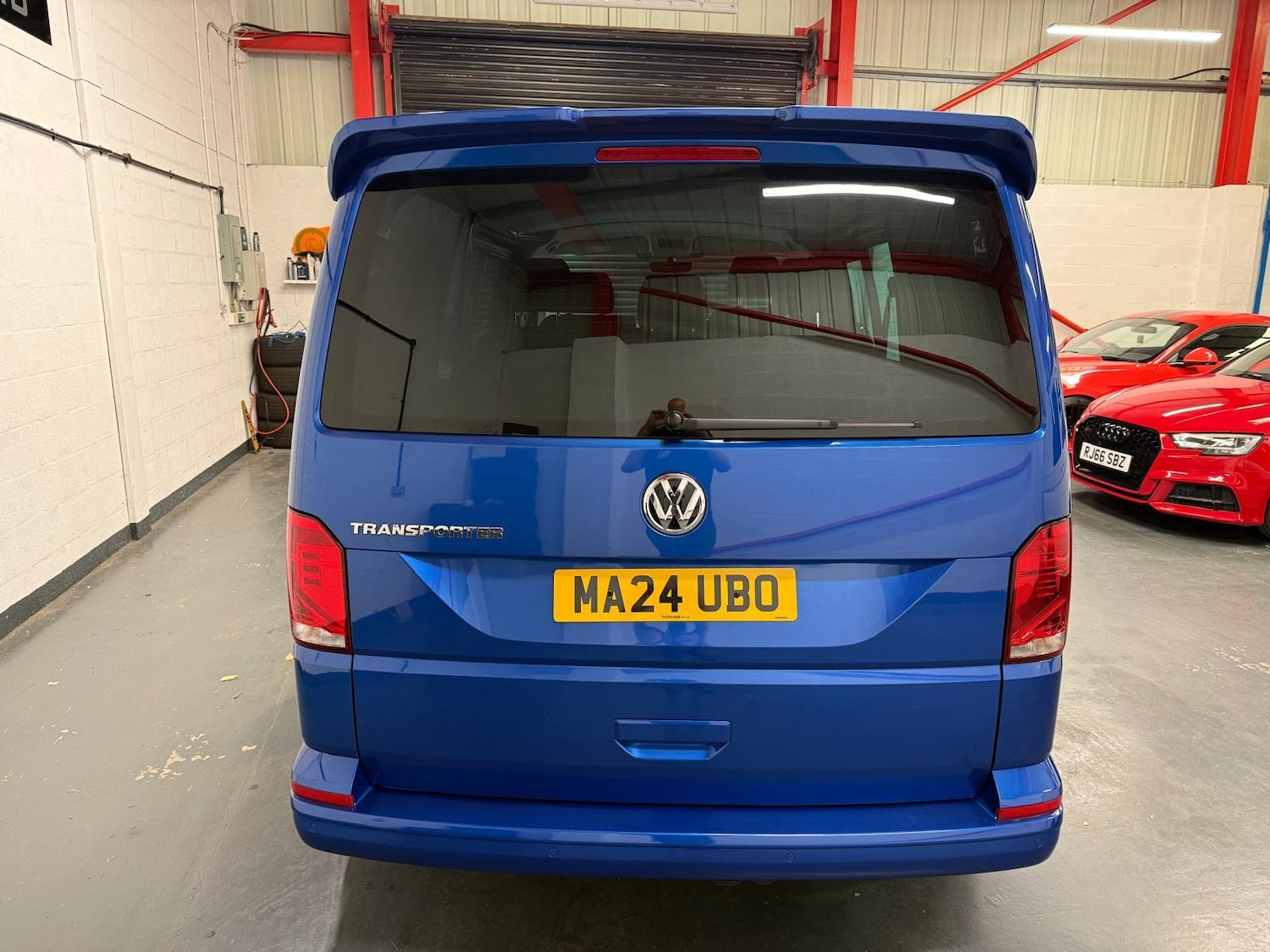 Vehicle 6