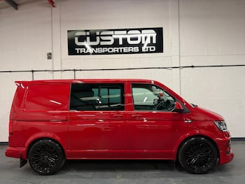 Volkswagen Transporter feature image