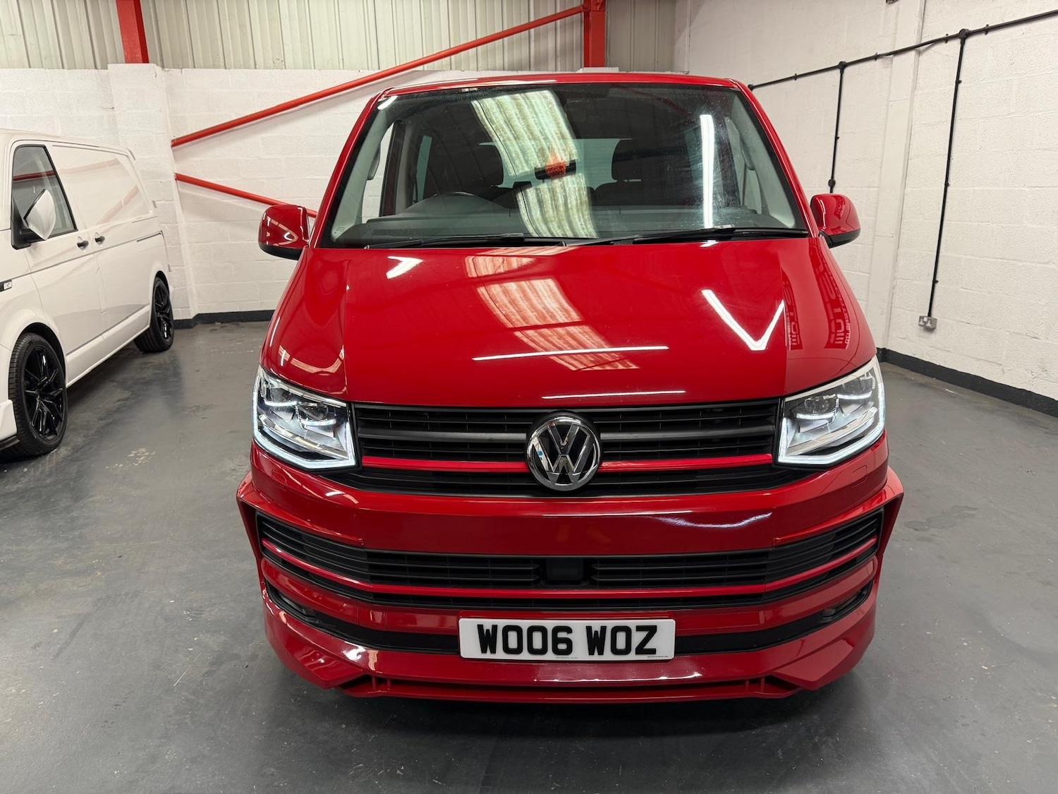 Used Volkswagen Transporter 2017 for sale - 77990256: Photo 5
