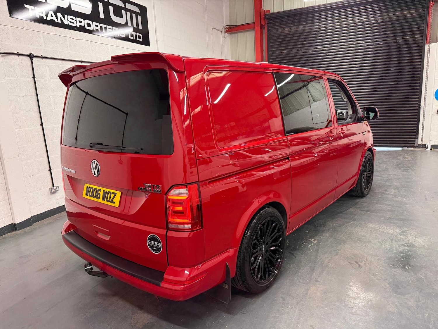 Used Volkswagen Transporter 2017 for sale - 77990256: Photo 7