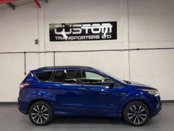 2017 (67) - 2.0 TDCi 180 ST-Line 5dr 4x4