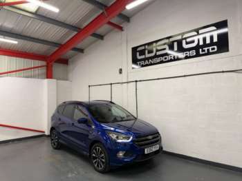 Used Ford Kuga 2017 for sale - 75022187: Photo