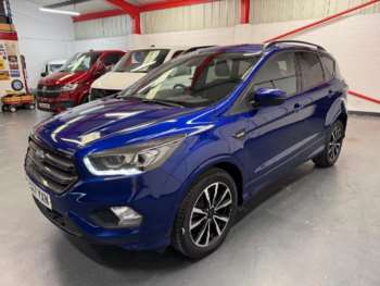 Used Ford Kuga 2017 for sale - 75022187: Photo