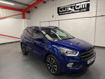 Used Ford Kuga 2017 for sale - 75022187: Photo