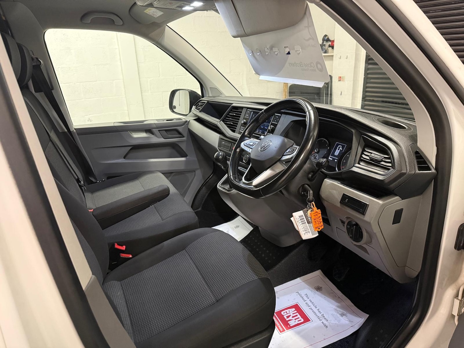 Used Volkswagen Transporter 2021 for sale - 77241138: Photo 10