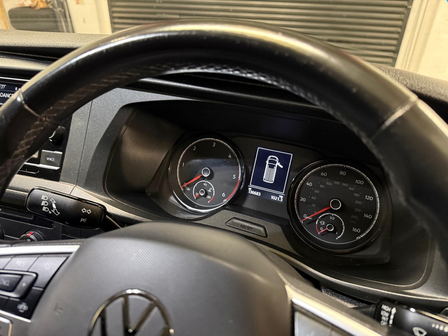 Used Volkswagen Transporter 2021 for sale - 77241138: Photo 11