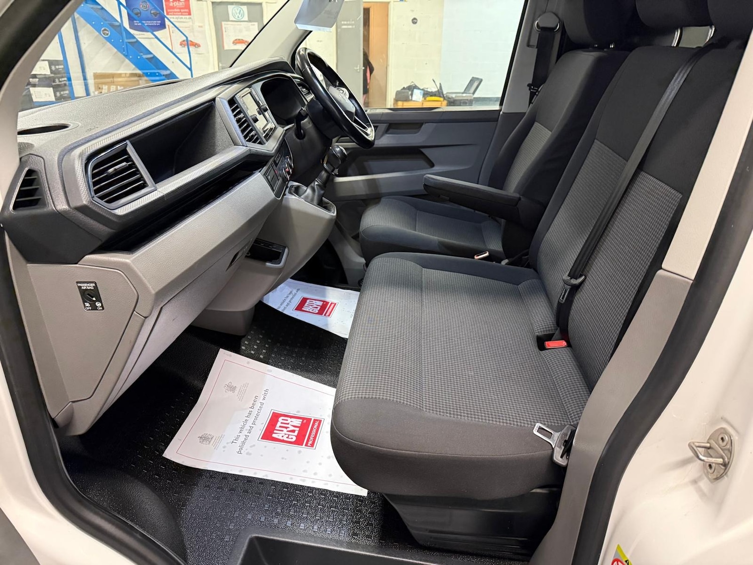 Used Volkswagen Transporter 2021 for sale - 77241138: Photo 12