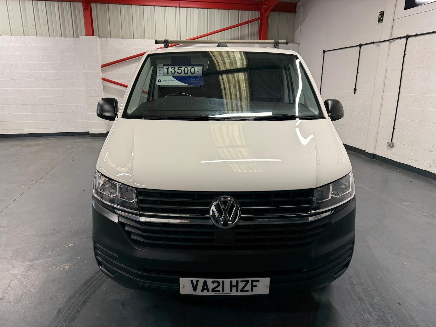 Used Volkswagen Transporter 2021 for sale - 77241138: Photo 5