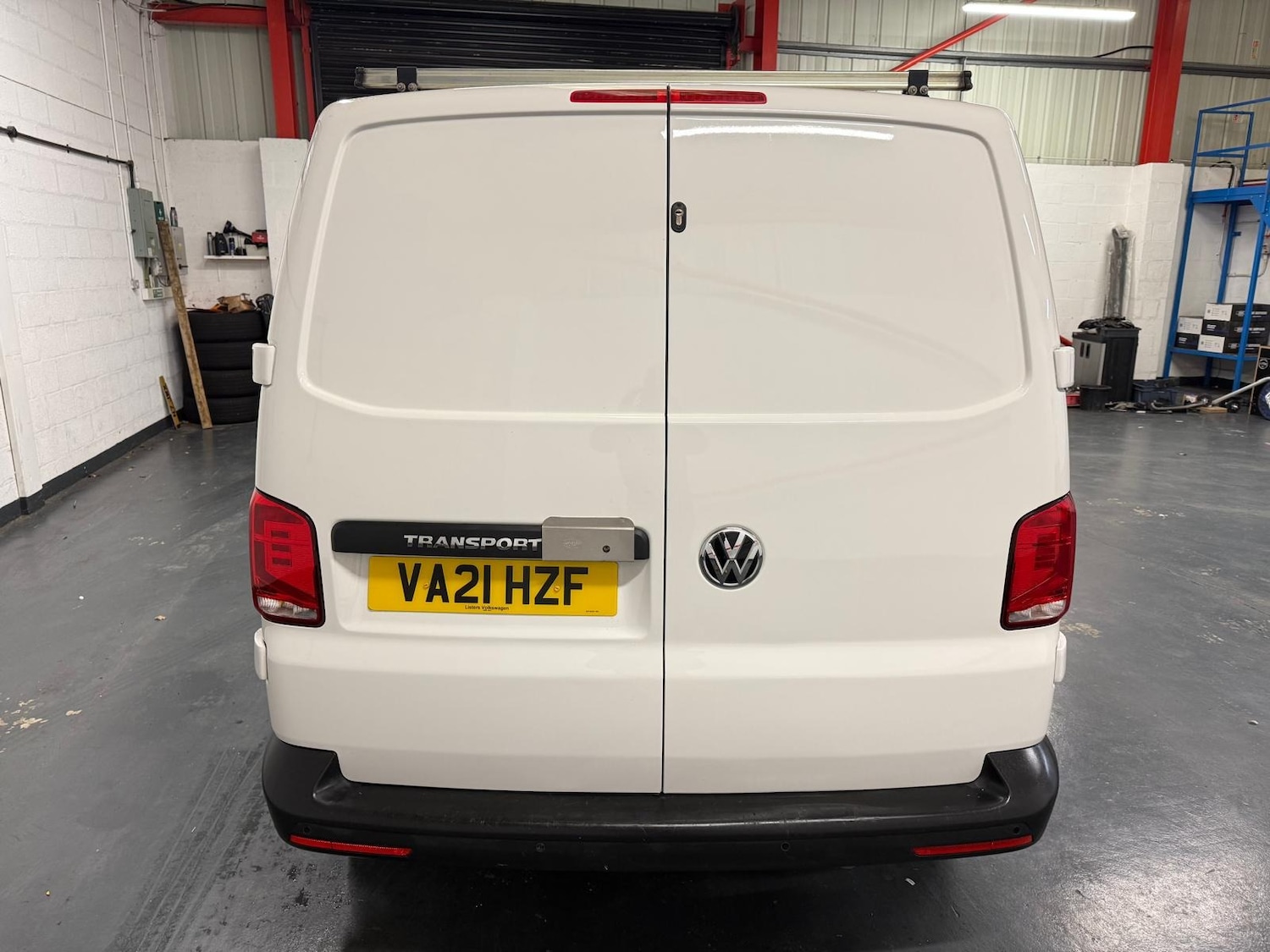 Used Volkswagen Transporter 2021 for sale - 77241138: Photo 6