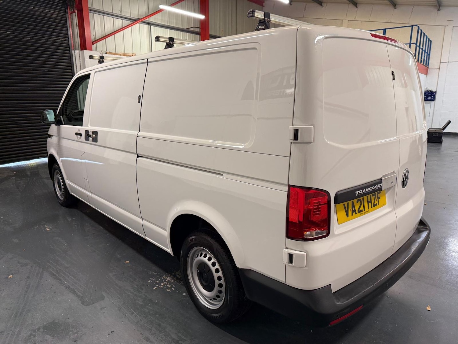 Used Volkswagen Transporter 2021 for sale - 77241138: Photo 7