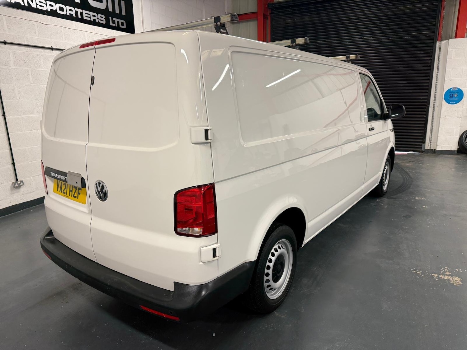 Used Volkswagen Transporter 2021 for sale - 77241138: Photo 8