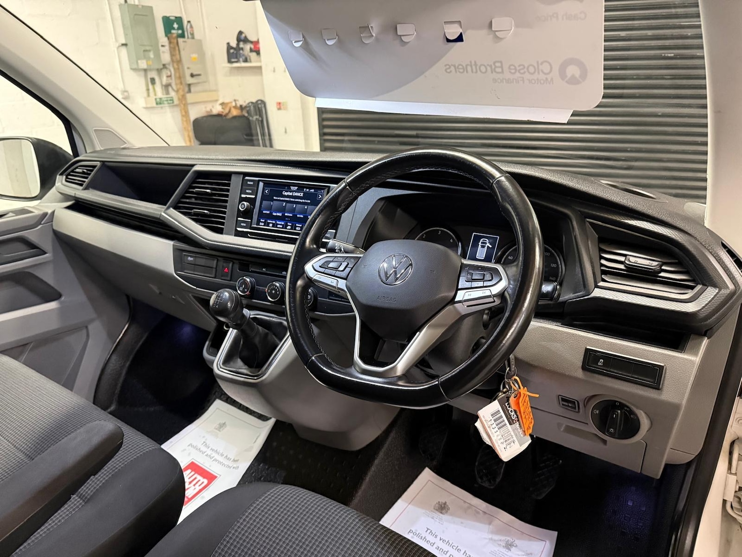 Used Volkswagen Transporter 2021 for sale - 77241138: Photo 9