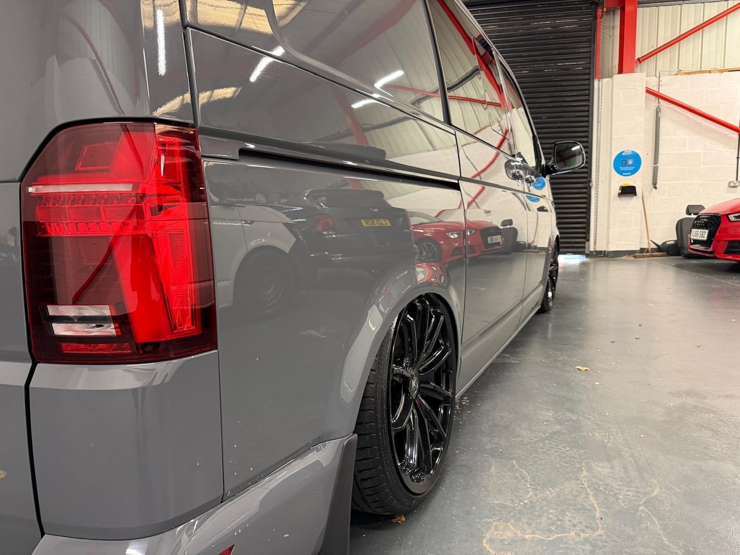 Used Volkswagen Transporter 2023 for sale - 76387111: Photo 10