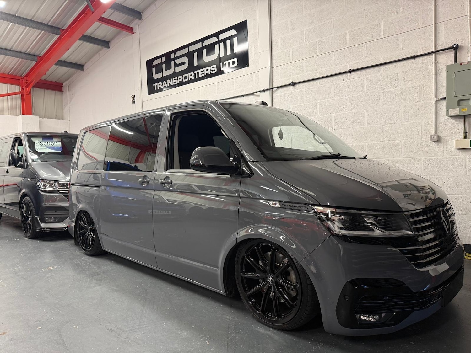 Used Volkswagen Transporter 2023 for sale - 76387111: Photo 11