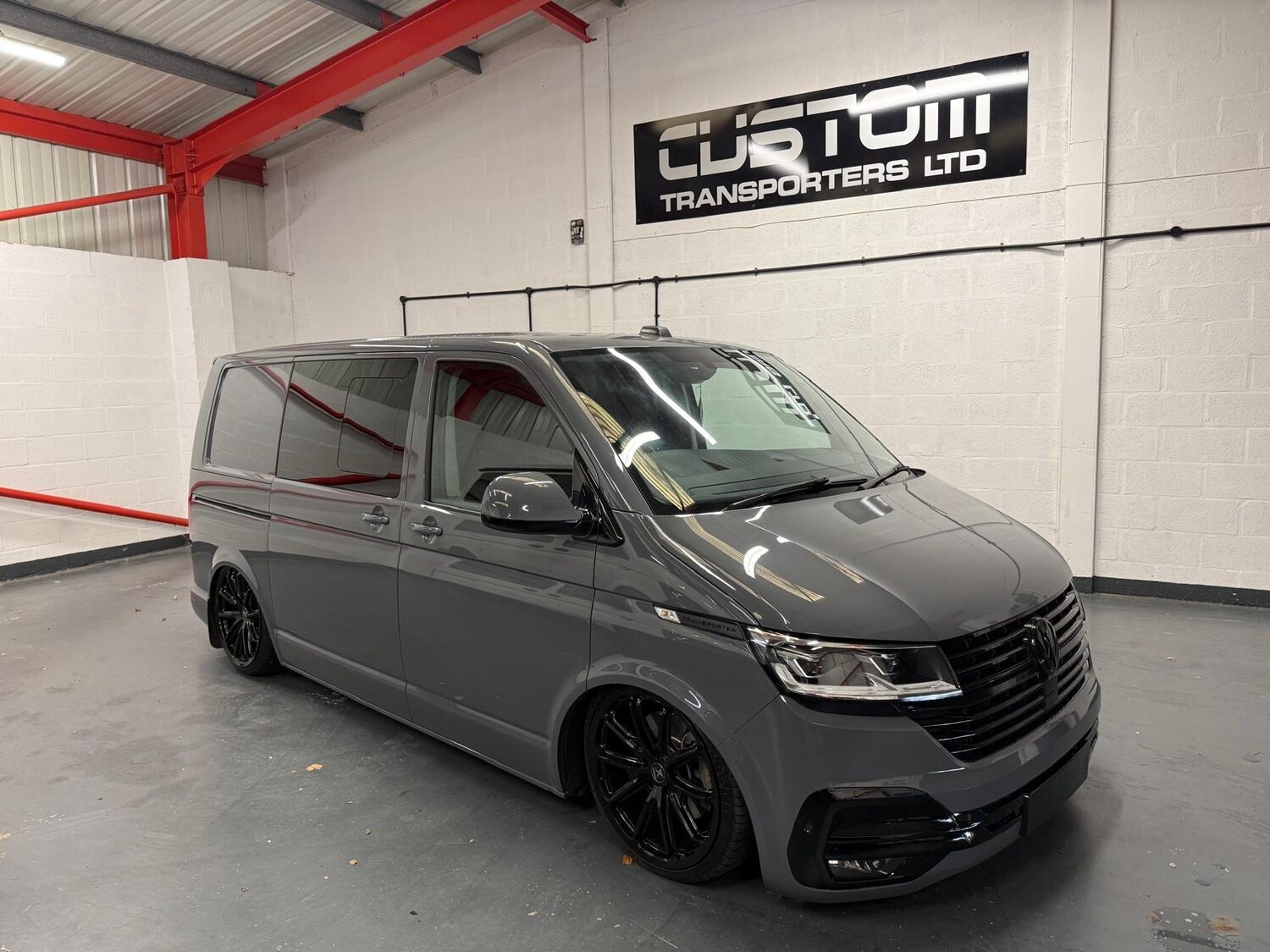 Used Volkswagen Transporter 2023 for sale - 76387111: Photo 3