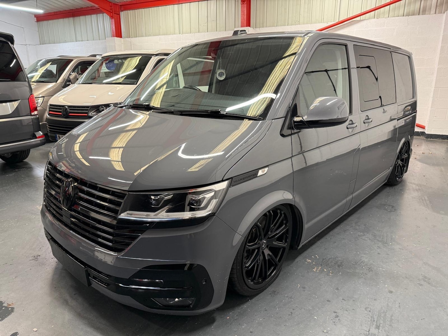 Used Volkswagen Transporter 2023 for sale - 76387111: Photo 4