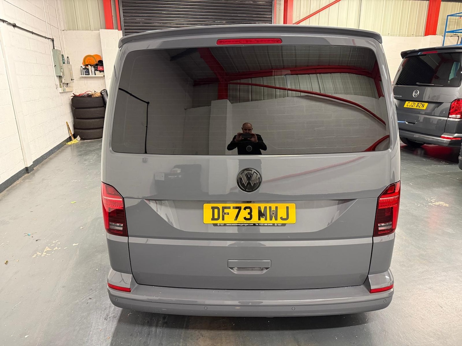 Used Volkswagen Transporter 2023 for sale - 76387111: Photo 6