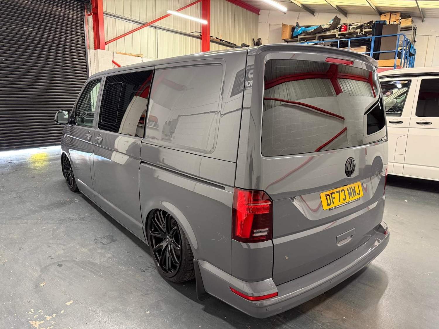 Used Volkswagen Transporter 2023 for sale - 76387111: Photo 8