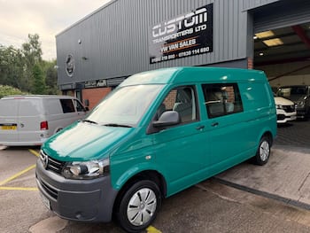 Used Volkswagen Transporter 2010 for sale - 79667401: Photo