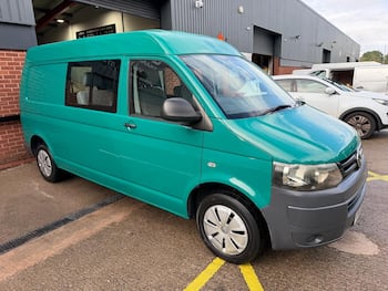 Used Volkswagen Transporter 2010 for sale - 79667401: Photo