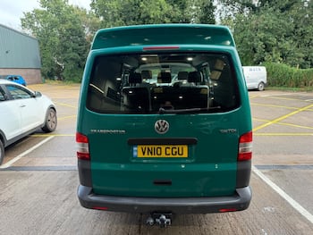 Used Volkswagen Transporter 2010 for sale - 79667401: Photo