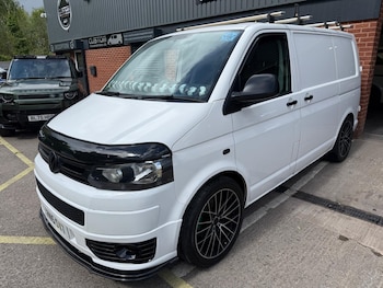 Used Volkswagen Transporter 2015 for sale - 78627085: Photo