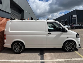 Used Volkswagen Transporter 2015 for sale - 78627085: Photo