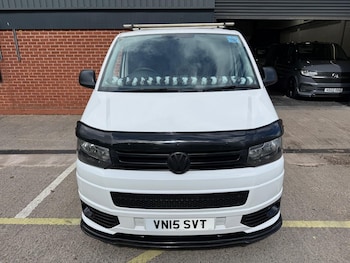 Used Volkswagen Transporter 2015 for sale - 78627085: Photo