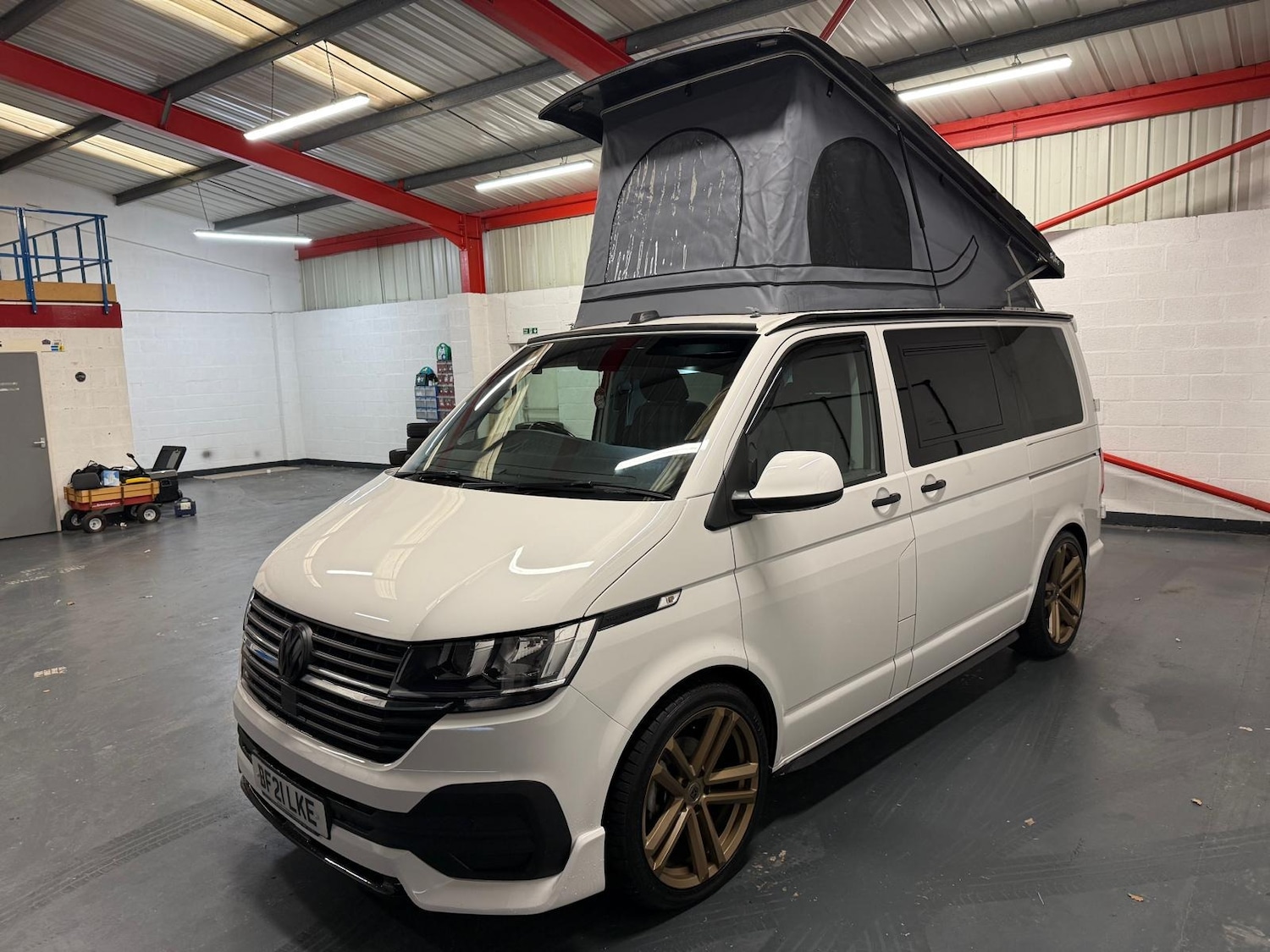 Used Volkswagen Transporter 2021 for sale - 77241146: Photo 12