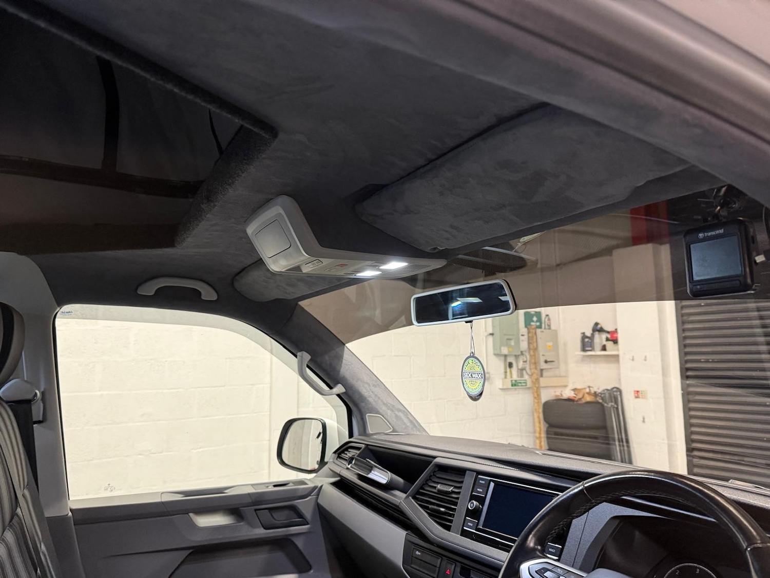 Used Volkswagen Transporter 2021 for sale - 77241146: Photo 15