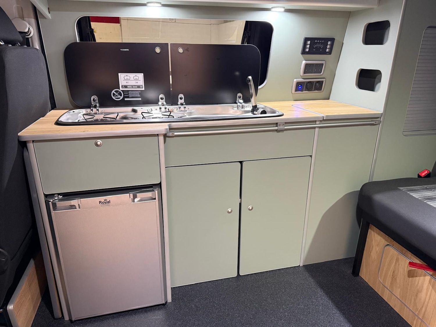 Used Volkswagen Transporter 2021 for sale - 77241146: Photo 18