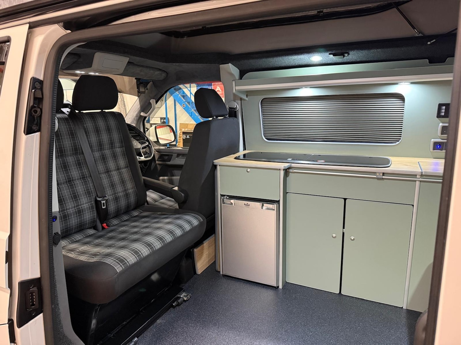 Used Volkswagen Transporter 2021 for sale - 77241146: Photo 19