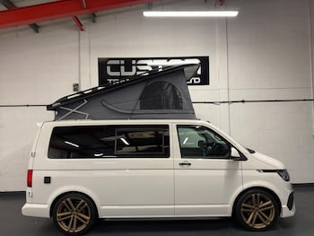 Volkswagen Transporter feature image