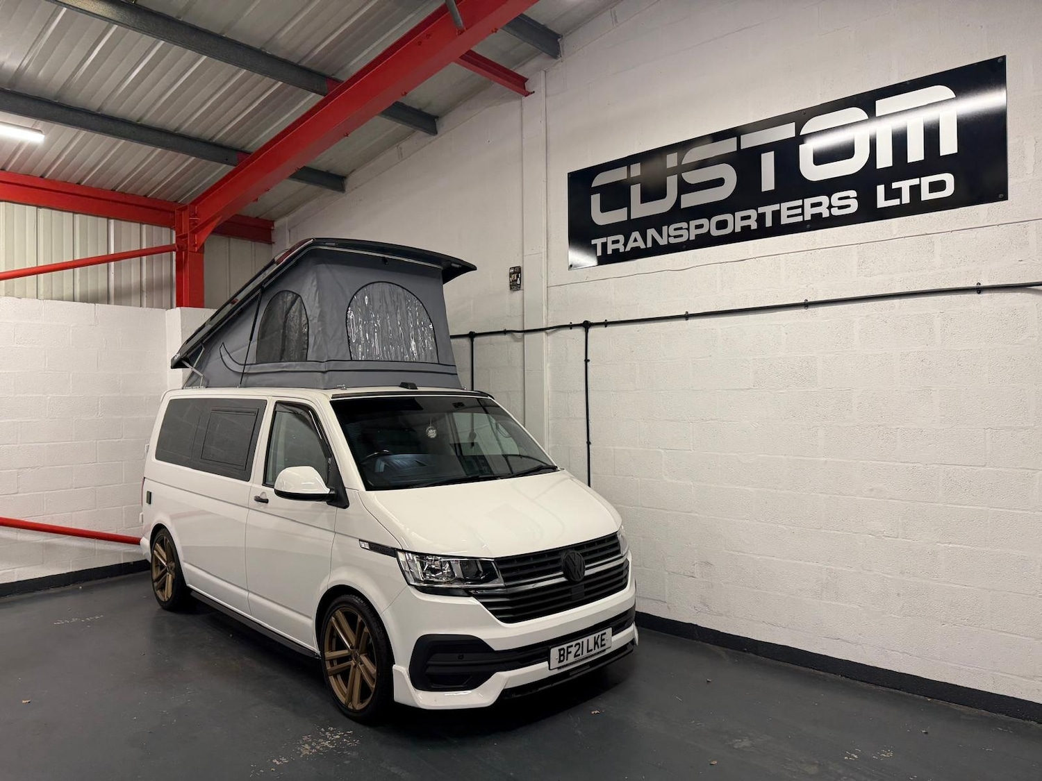 Used Volkswagen Transporter 2021 for sale - 77241146: Photo 2