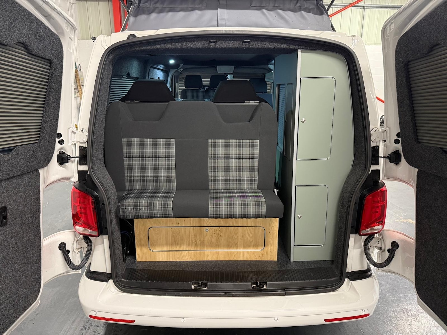 Used Volkswagen Transporter 2021 for sale - 77241146: Photo 21