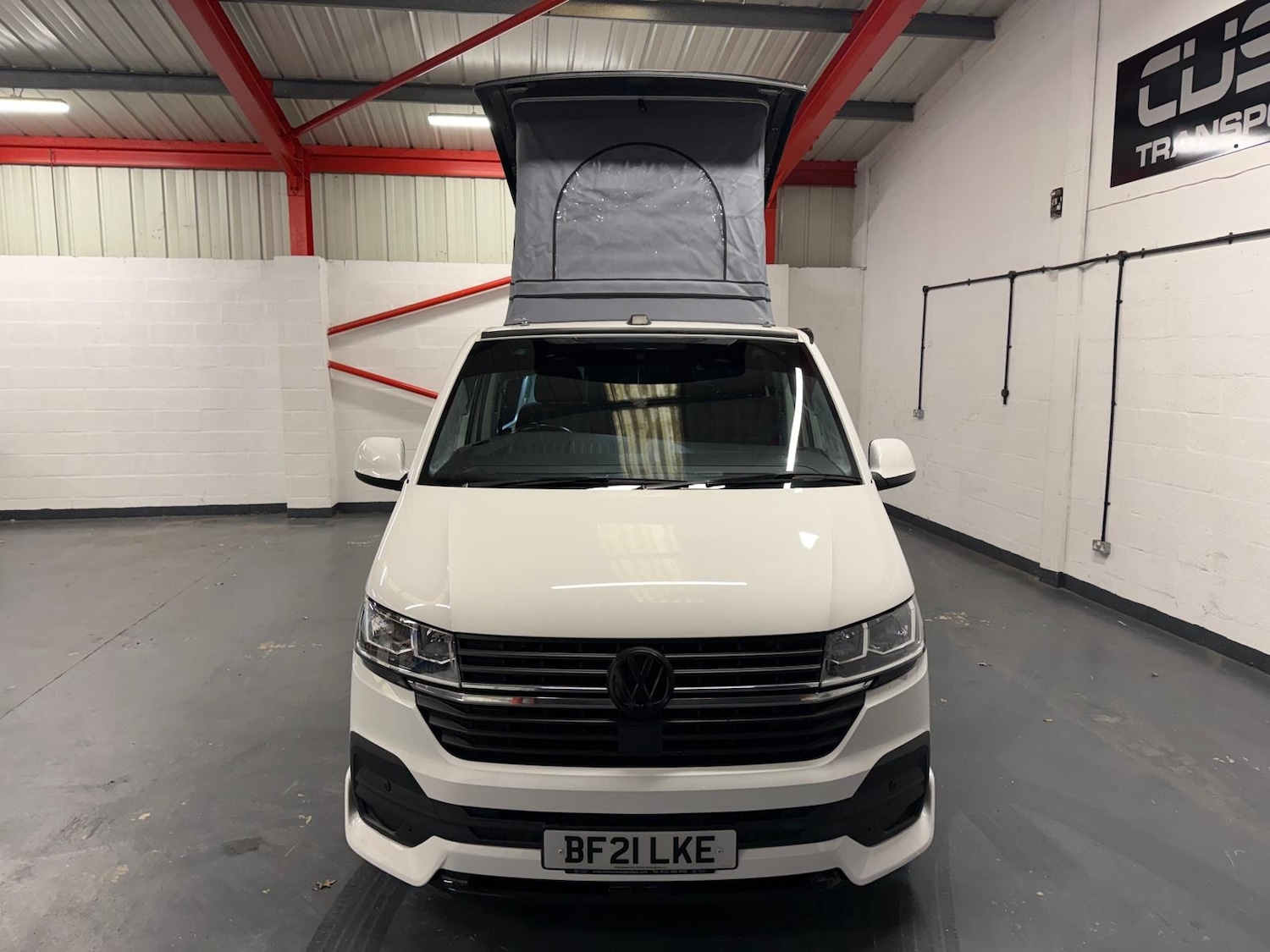 Used Volkswagen Transporter 2021 for sale - 77241146: Photo 4