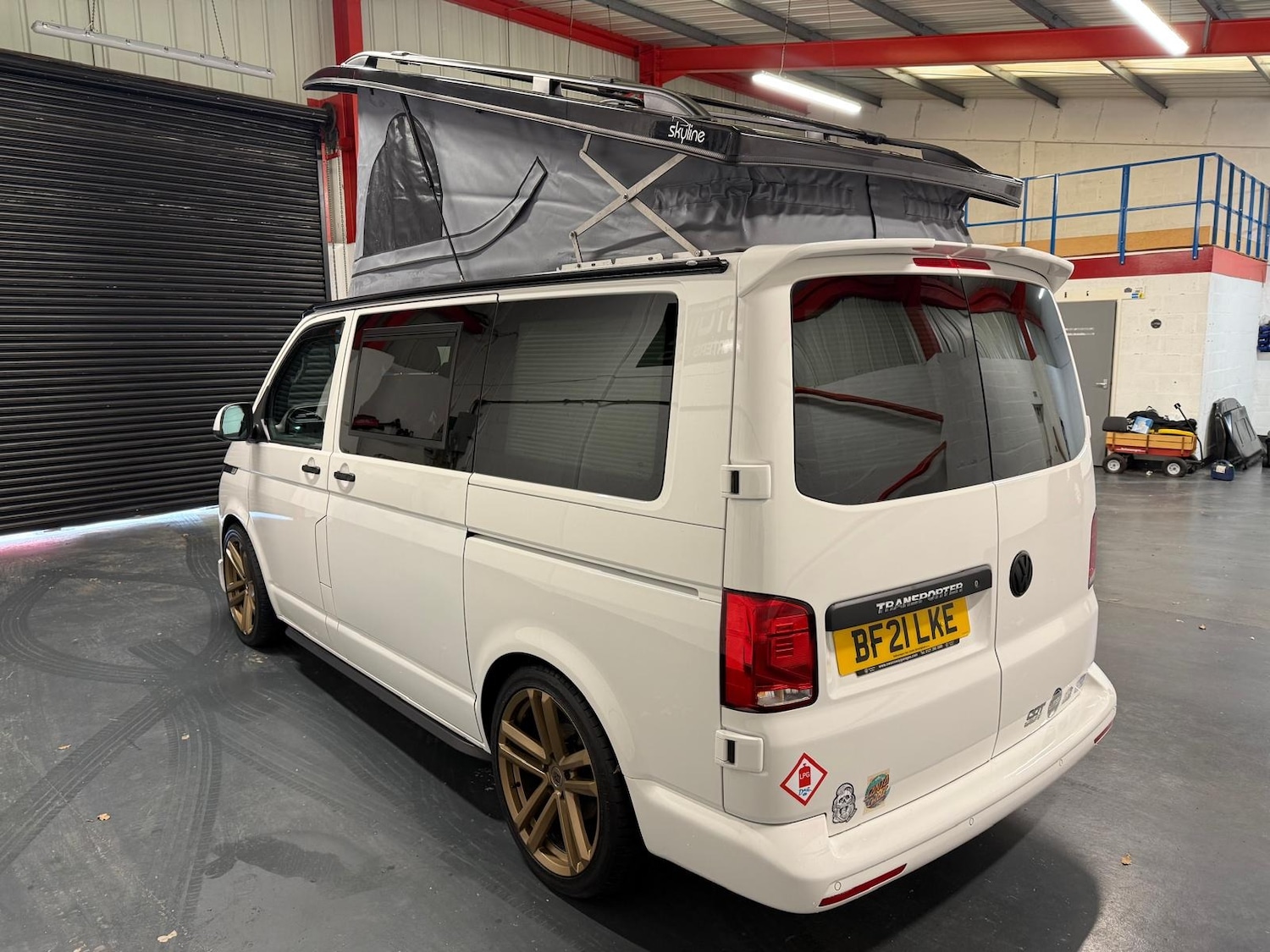 Used Volkswagen Transporter 2021 for sale - 77241146: Photo 6