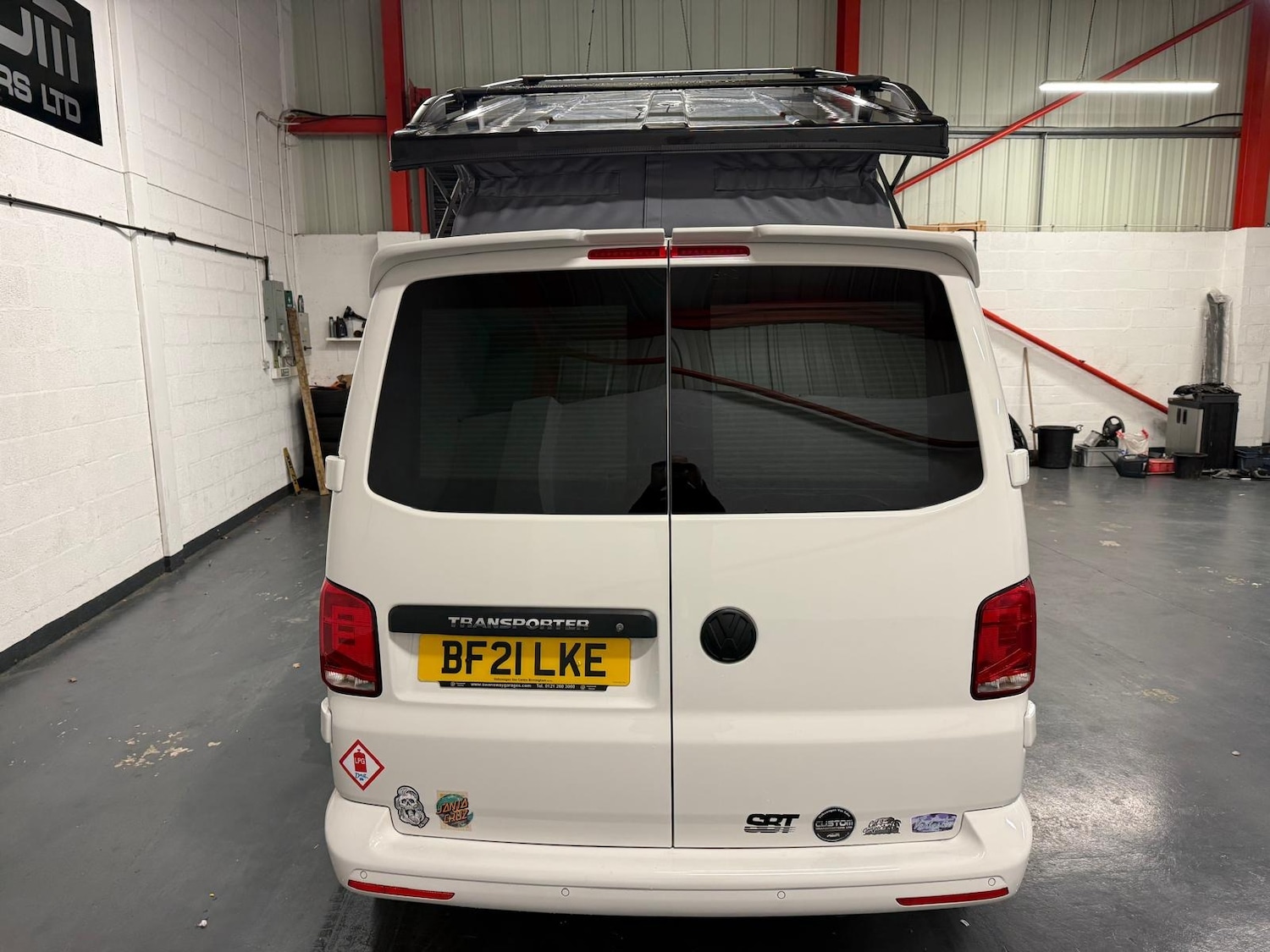 Used Volkswagen Transporter 2021 for sale - 77241146: Photo 7