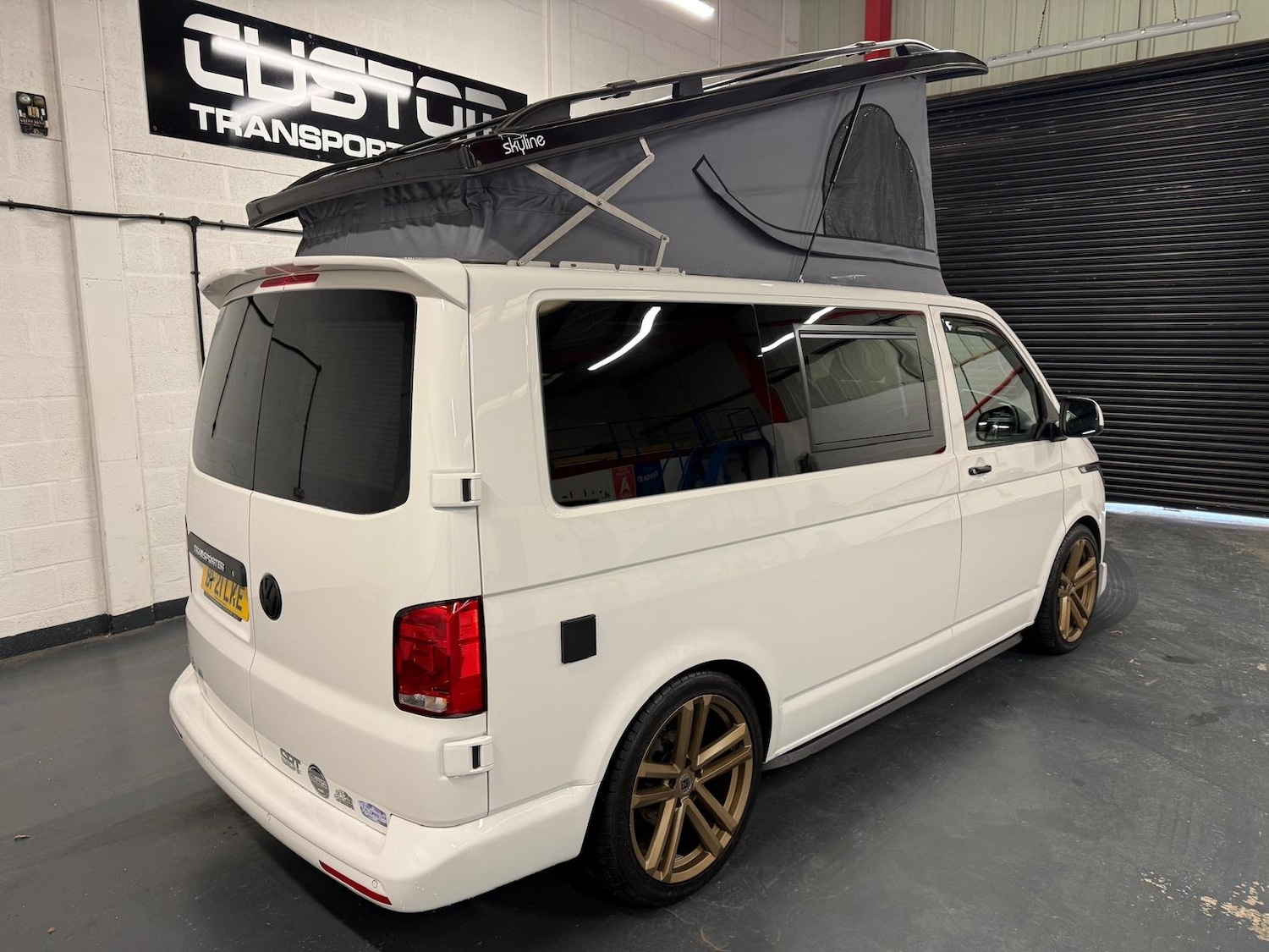 Used Volkswagen Transporter 2021 for sale - 77241146: Photo 8