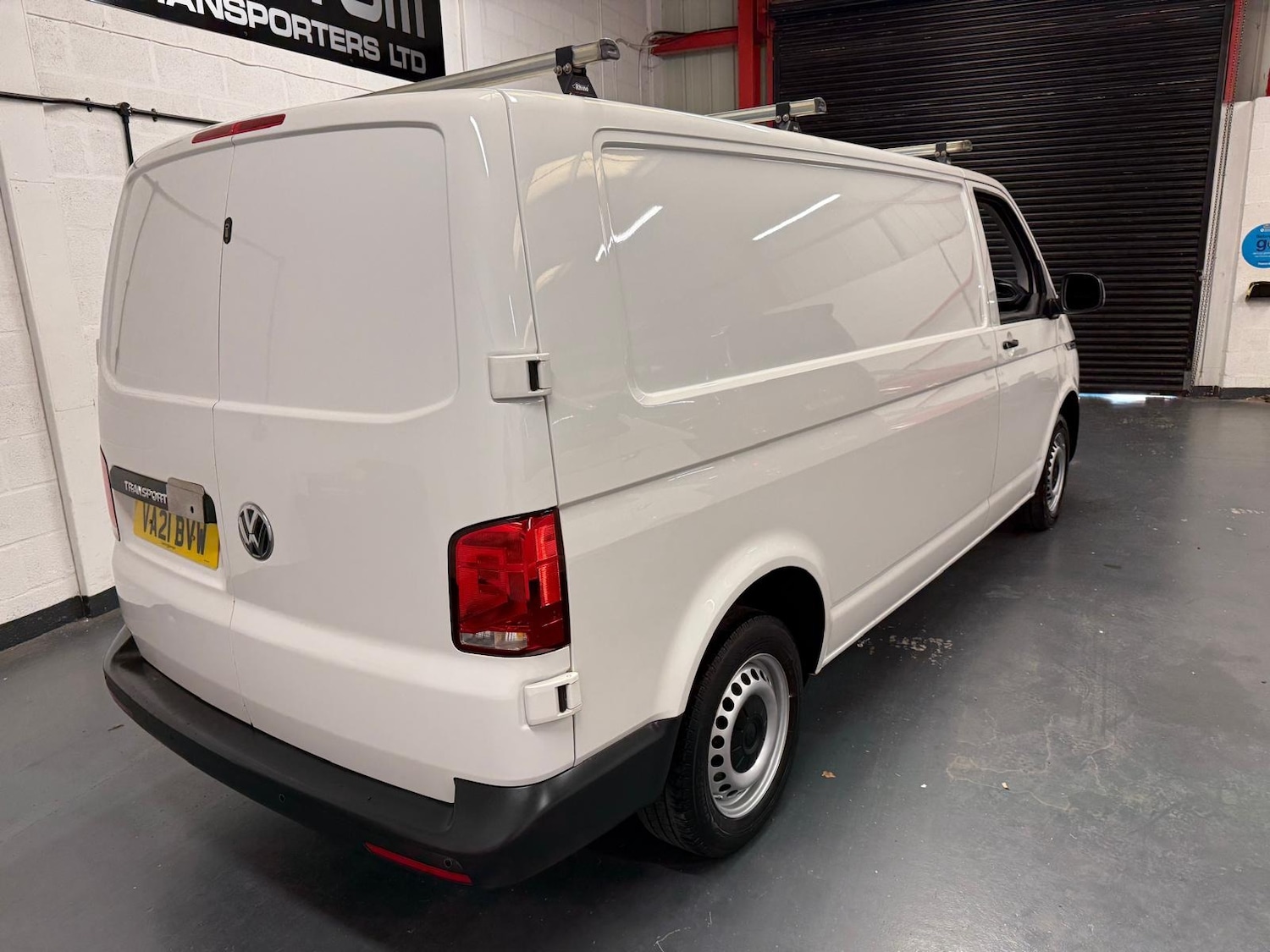Used Volkswagen Transporter 2021 for sale - 76374800: Photo 6