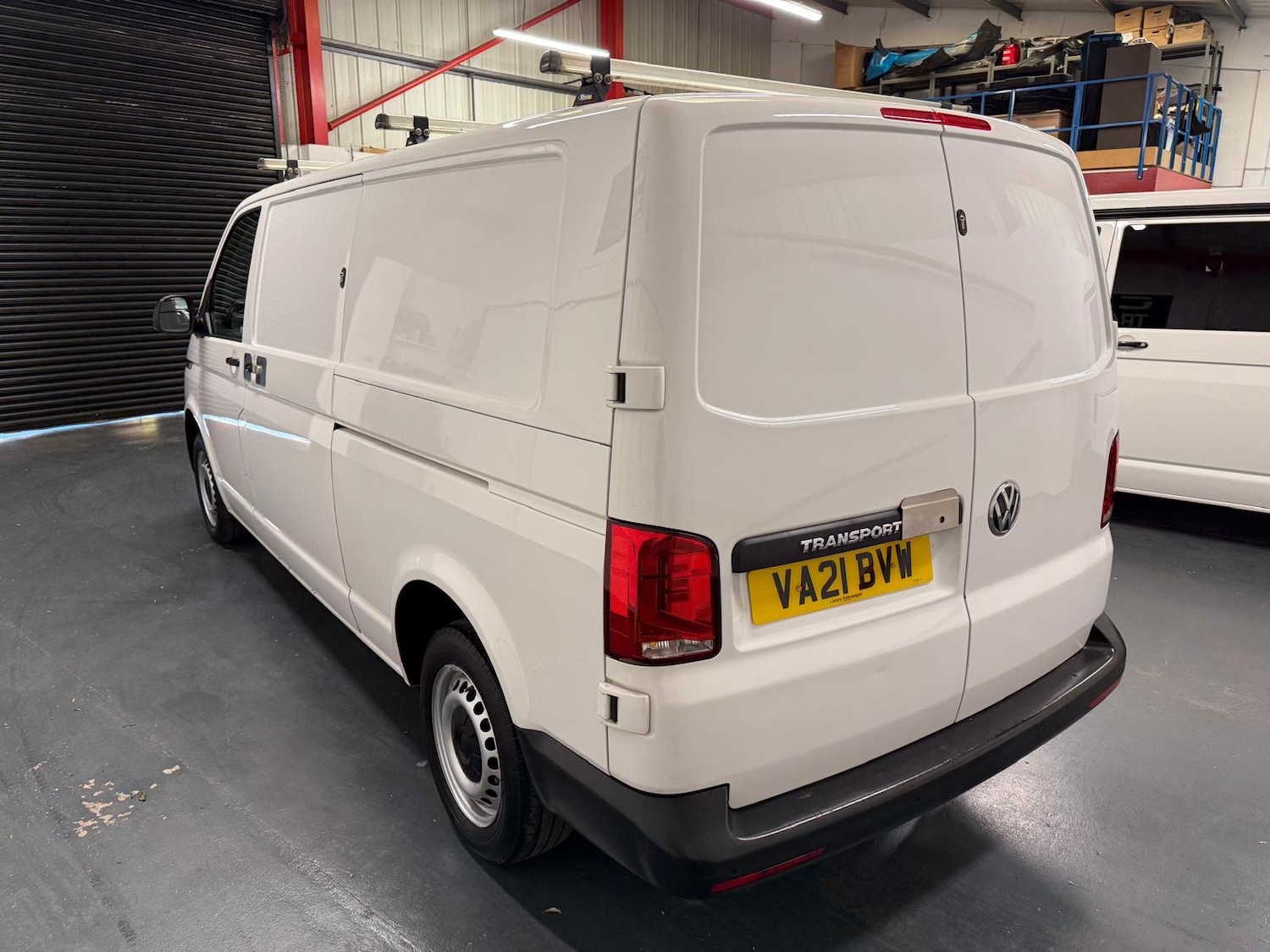 Used Volkswagen Transporter 2021 for sale - 76374800: Photo 7