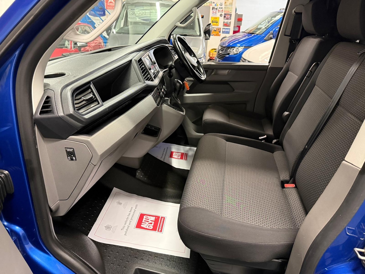 Used Volkswagen Transporter 2022 for sale - 76583278: Photo 10