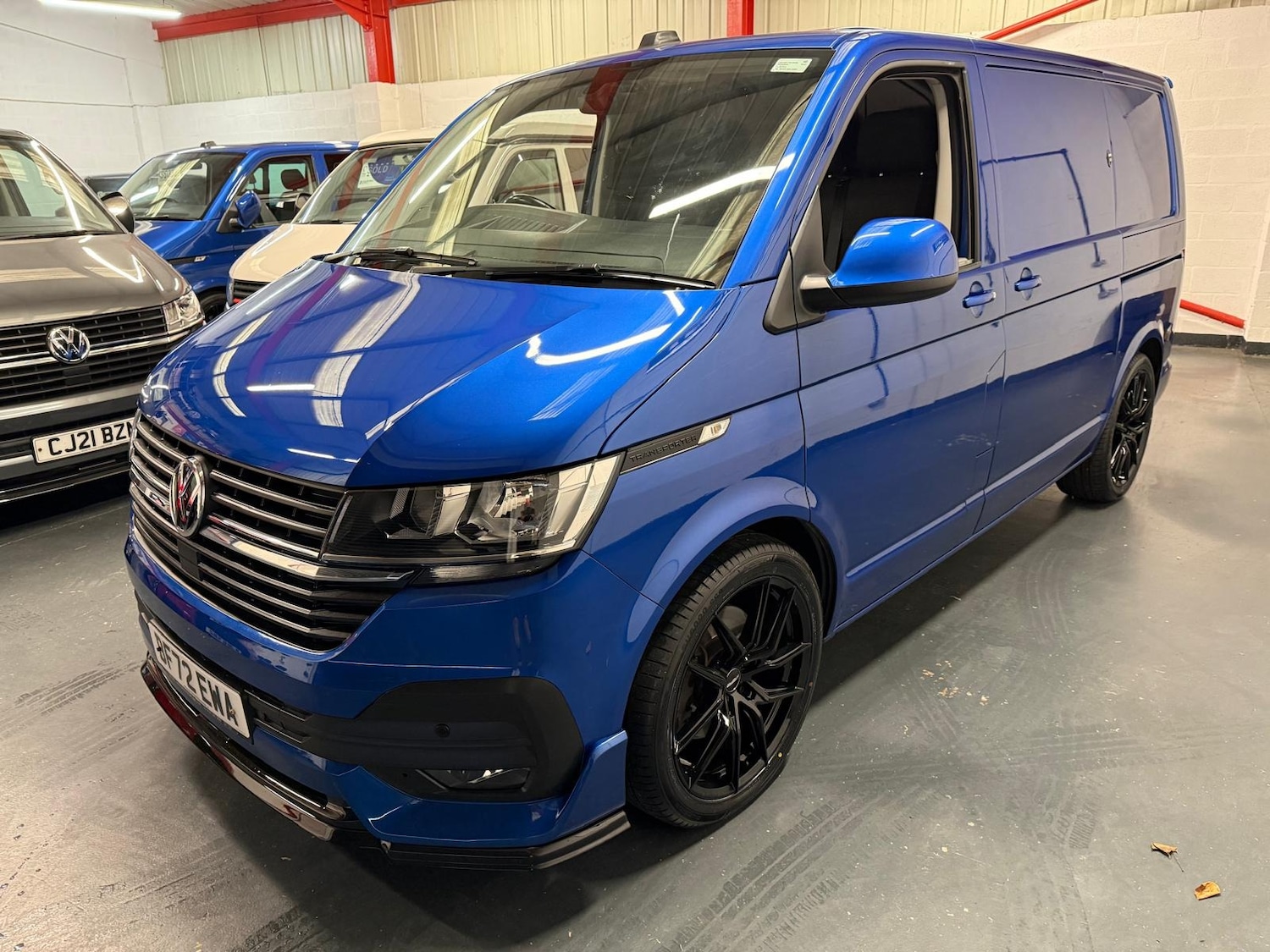 Used Volkswagen Transporter 2022 for sale - 76583278: Photo 3