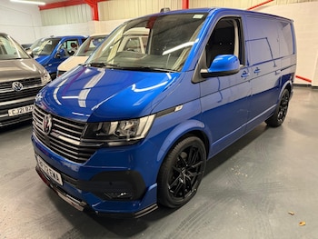 Used Volkswagen Transporter 2022 for sale - 76583278: Photo