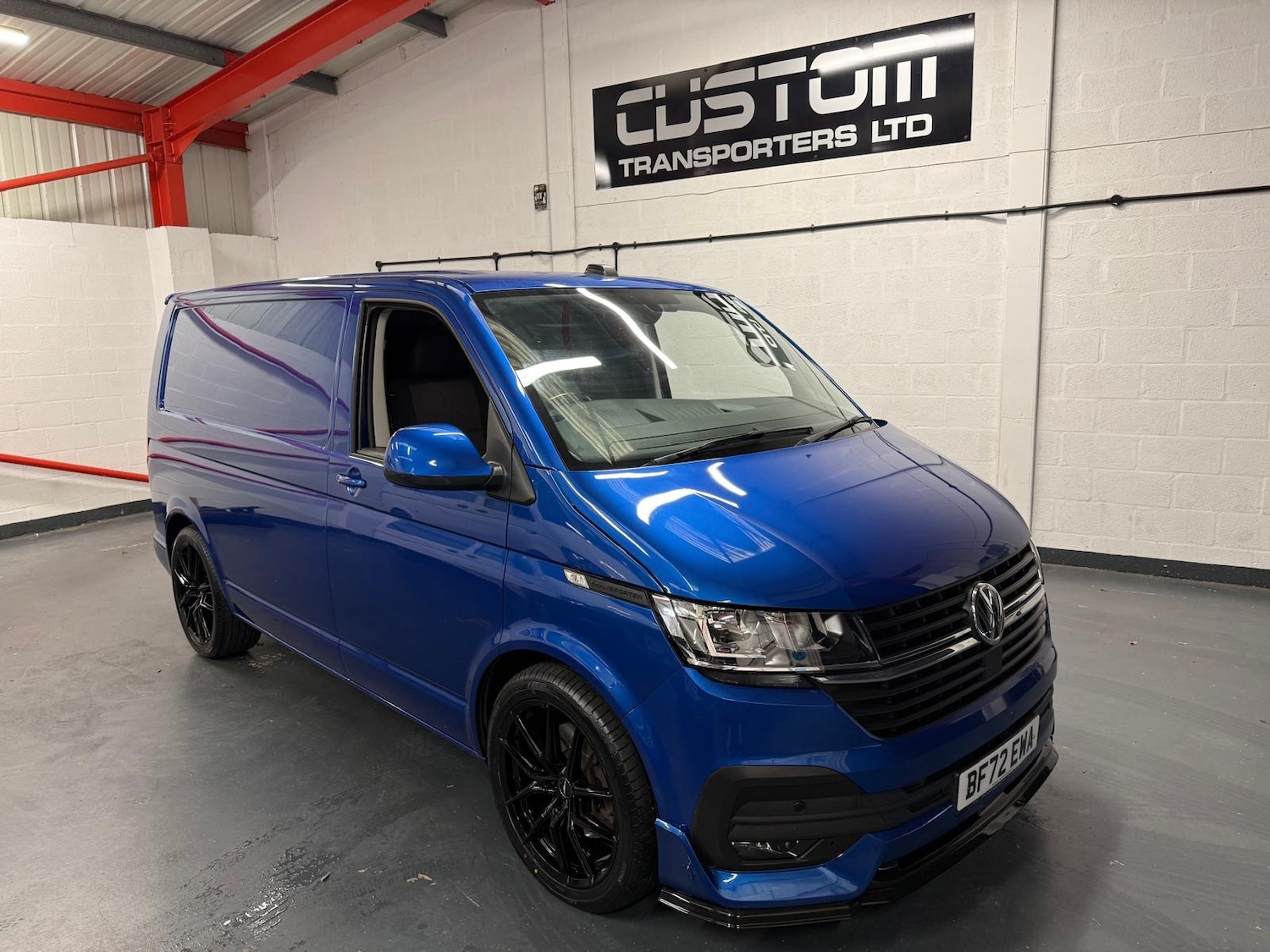 Used Volkswagen Transporter 2022 for sale - 76583278: Photo 4